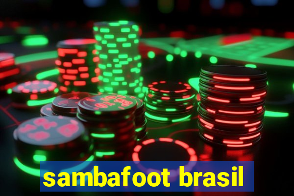 sambafoot brasil